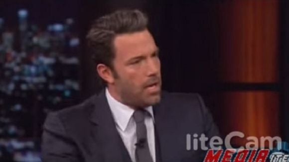 Débat sur l'Islam : Choqué, Ben Affleck s'emporte contre un animateur américain