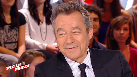 Michel Denisot face à Yann Barthès