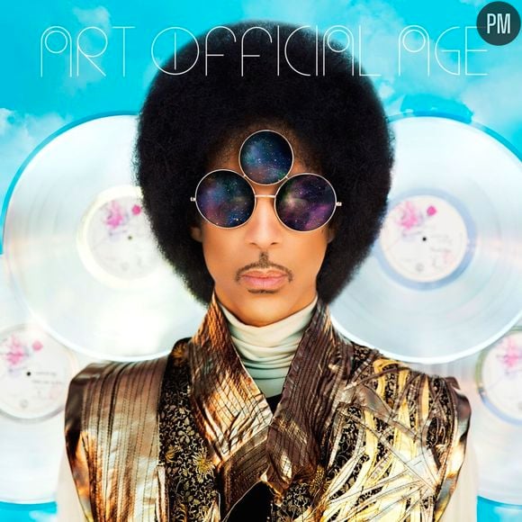 5. Prince - "Art Official Age"