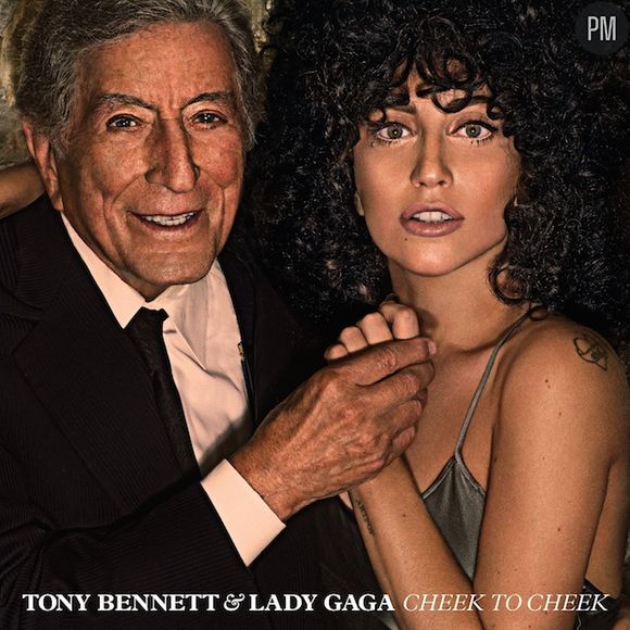 4. Tony Bennett & Lady Gaga - "Cheek to Cheek"