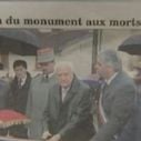 Le maire d'Epinal effacé volontairement d'une photo publiée dans "L'Echo des Vosges"
