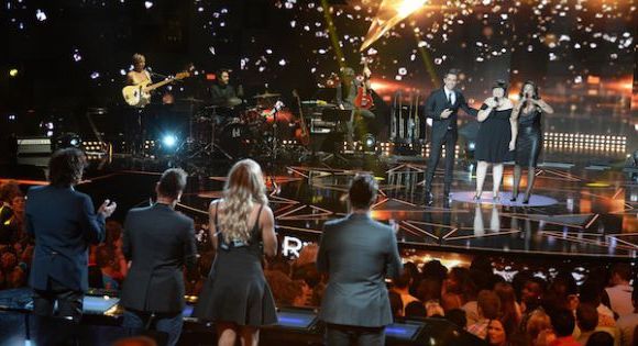 "Rising Star" épisode 5 : "C'était une soirée un peu particulière..."