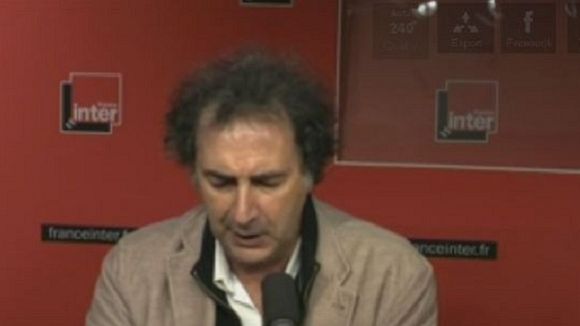 France Inter : François Morel raille les idées d'Eric Zemmour