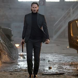 Keanu Reeves dans "John Wick"