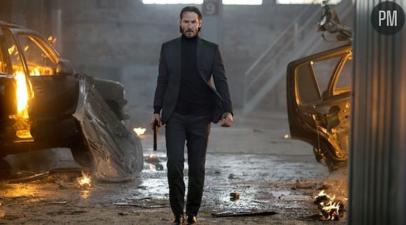 Keanu Reeves dans "John Wick"