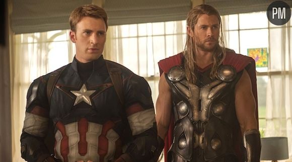 "Avengers 2" dans les salles en mai 2015