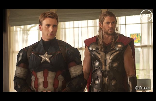 "Avengers 2" dans les salles en mai 2015