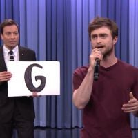 Daniel Radcliffe rappeur impressionnant chez Jimmy Fallon