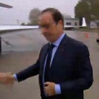 François Hollande : opération portes ouvertes pour les médias