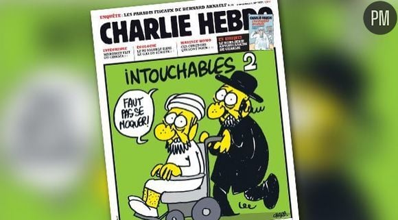 "Charlie Hebdo"