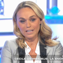 Cécile de Ménibus revient sur sa séquence osée avec Rocco Siffredi