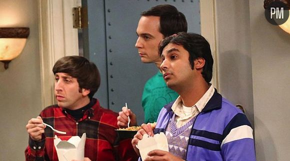 "The Big Bang Theory" en deuil