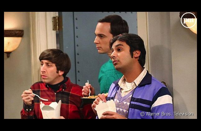 "The Big Bang Theory" en deuil
