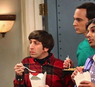 'The Big Bang Theory' en deuil