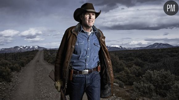 "Longmire" ressuscitée par Netflix