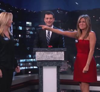 Concours d'insultes entre Jennifer Aniston et Lisa Kudrow