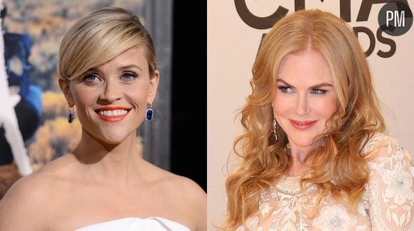 Reese Witherspoon et Nicole Kidman réunies à la télé