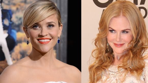 Nicole Kidman et Reese Witherspoon réunies à la télé !