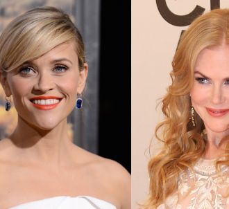 Reese Witherspoon et Nicole Kidman réunies à la télé