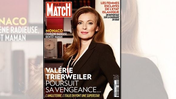 Arnaud Lagardère très mécontent des Unes de "Paris Match et du "JDD" sur Valérie Trierweiler