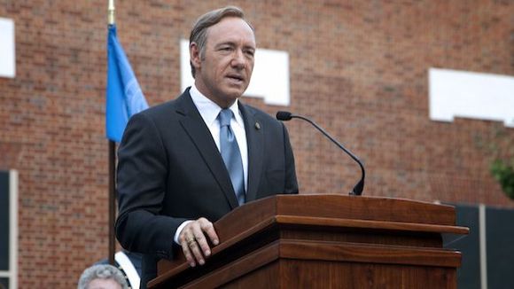 "House of Cards" de retour le 27 février 2015