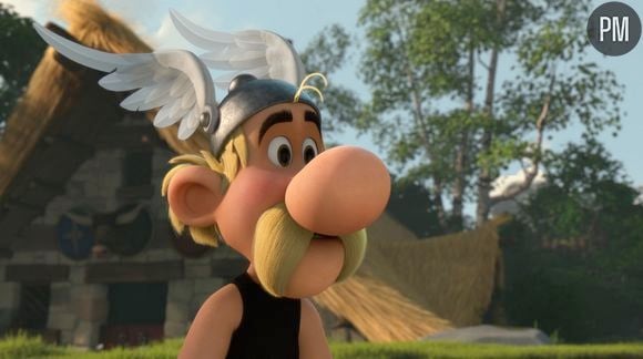 "Astérix - Le Domaine des Dieux" démarre en tête du box-office