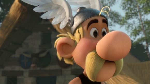 Box-office : "Astérix" détrône "Hunger Games", flop confirmé pour "The Search"