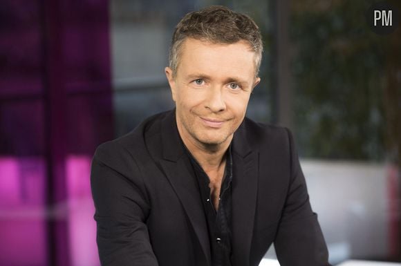 Laurent Goumarre, journaliste sur France 5 et France Culture.