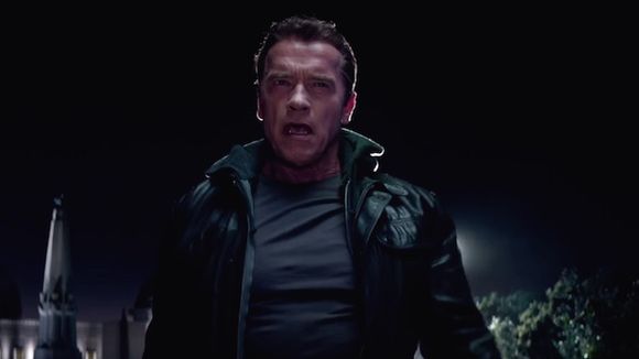 "Terminator: Genisys" : Première bande-annonce explosive avec Arnold Schwarzenegger