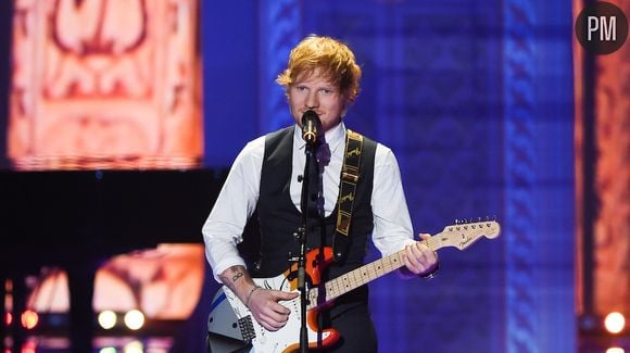 Ed Sheeran nommé aux Grammy Awards 2015