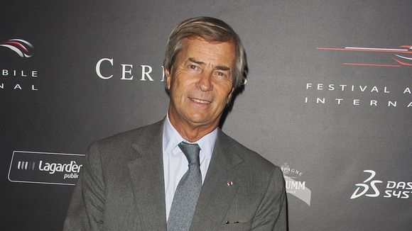 Vincent Bolloré (Vivendi) : "Oui, le groupe 'L'Express' nous intéresse"