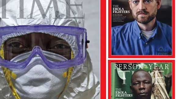 Le magazine "Time" désigne sa personnalité de l'année
