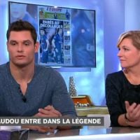 Florent Manaudou : "L'Equipe est devenu un journal people"