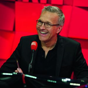 Laurent Ruquier, sur RTL.