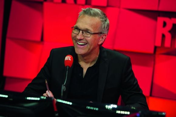 Laurent Ruquier, sur RTL.