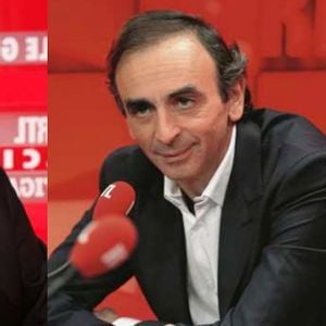 Débat entre Jean-Luc Mélenchon et Eric Zemmour sur RTL.