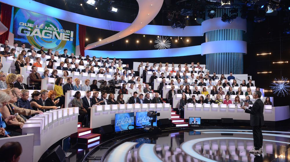 Retour de "Que le meilleur gagne" : Nagui et 200 célébrités ce soir sur