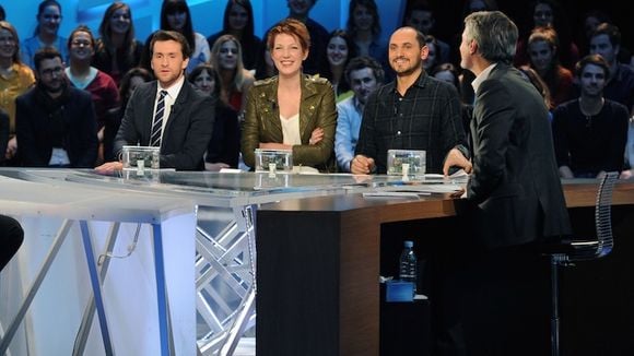 Renaud Le Van Kim : "TPMP et Le Grand Journal, ça n'a rien à voir"