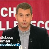 Ali Baddou : "Le livre de Houellebecq m'a foutu la gerbe"