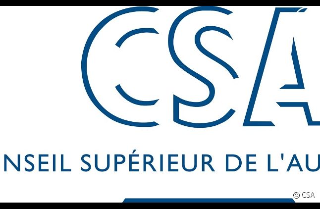 Le logo du CSA