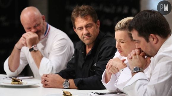 Le jury de "Top Chef" 2015