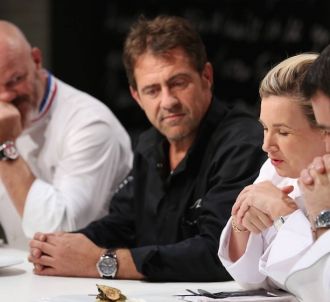Le jury de 'Top Chef' 2015