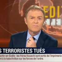 "Charlie Hebdo" : BFMTV et RTL diffusent leurs conversations téléphoniques avec les terroristes