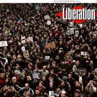 Double Une historique de "Libération" demain : "Nous sommes un peuple"