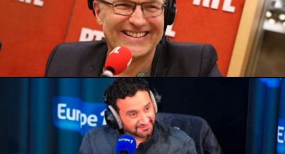 Audiences radio : Ruquier au top, Hanouna devancé par Charline Vanhoenacker sur France Inter