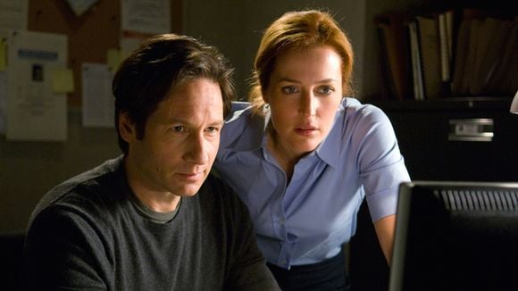 Un reboot de "X-Files" avec David Duchovny et Gillian Anderson en préparation