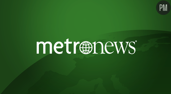 Logo Metronews