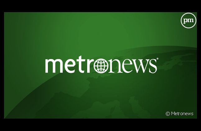 Logo Metronews