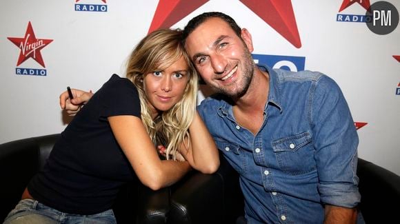 Michaël Zazoun ne sera plus aux côtés d'Enora Malagré sur Virgin Radio