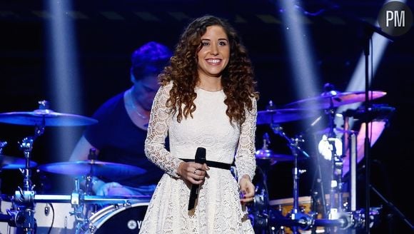 Frances Isabel, éliminée au premier prime de "Nouvelle Star" 2015